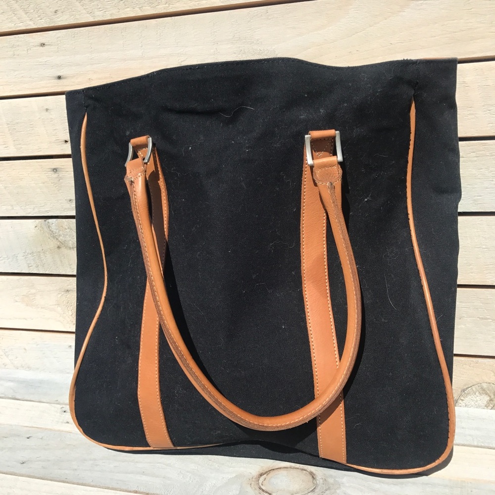 J Crew tote bag